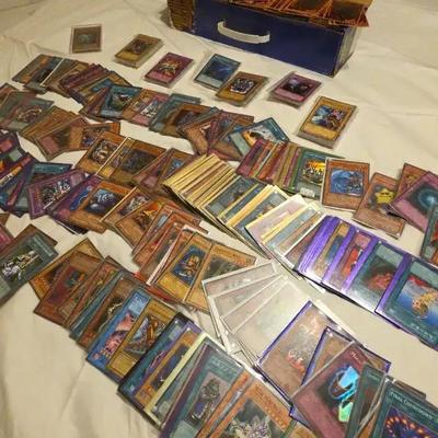 Yu-Gi-Oh! Trading Cards - Lot 2 of 2