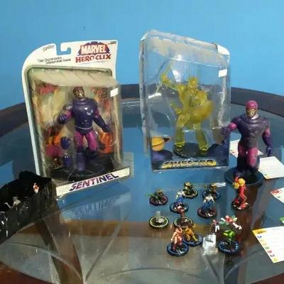 Marvel Action Figures 
