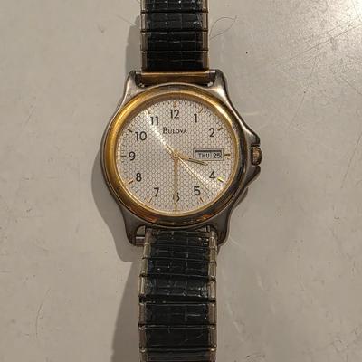Bulova Watch