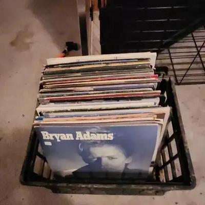 Mystery Lot Of Albums #1