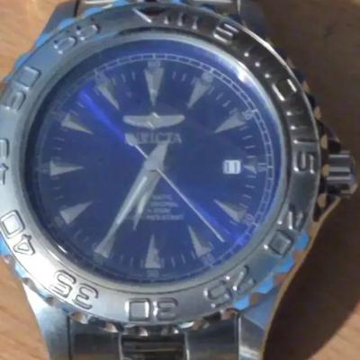 Invicta Pro Diver 2301