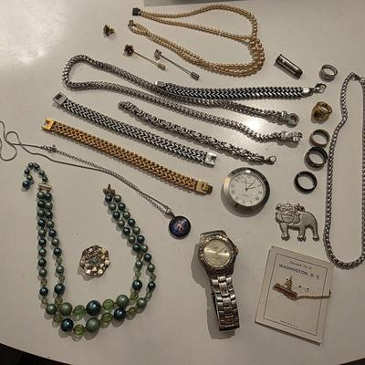 Miscellaneous "Costume" Jewelry