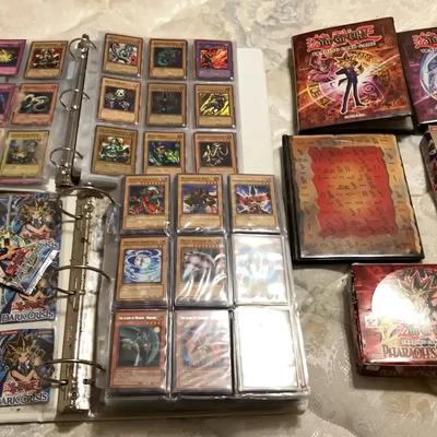 Yu-Gi-Oh! Trading Cards - Lot 1 of 2