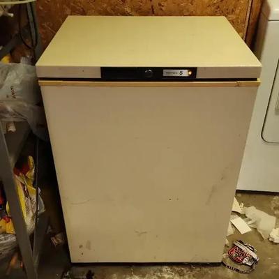 Kenmore Deep Freezer