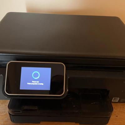 HP Photosmart 6520 Photo Scanner-Printer