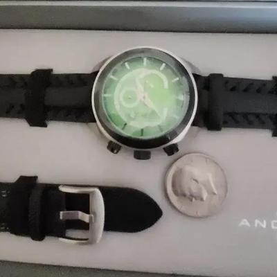 Android Savant Men's Watch Ad443?