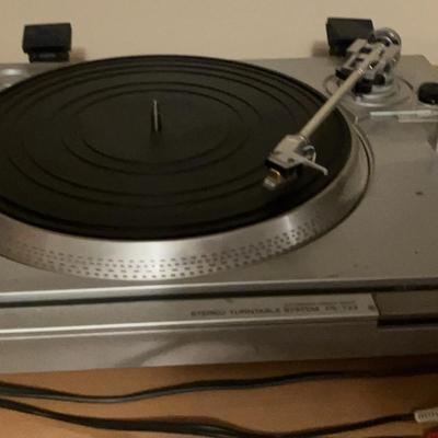 Sony PS-T22 Stereo Turntable 