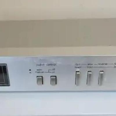 Technics Audio Timer