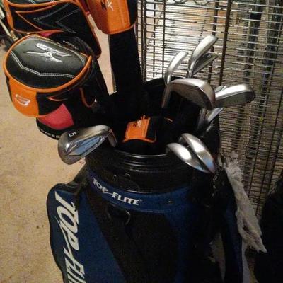 Mizuno Golf Club Set 
