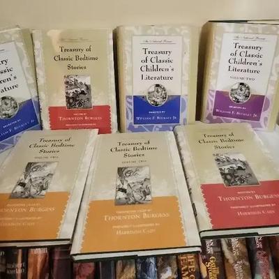Treasure Of Classic Children's Literature