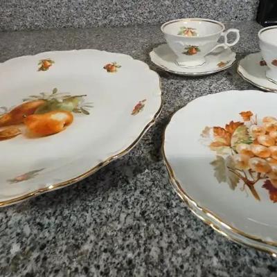 Schumann Arzberg China Pieces
