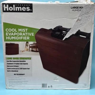 Cool Mist Evaporative Humidifier 