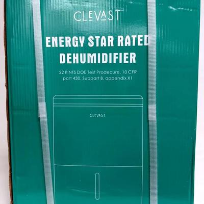 “Clevast” Dehumidifier 
