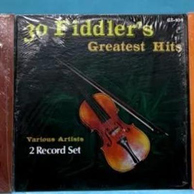 Vintage Country Vinyl 