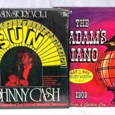 Polka Vinyl Assortment