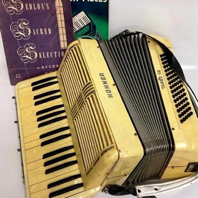 “Horner” Tango IIB Accordion