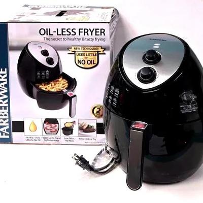 "Farberware" Oil-Less Fryer