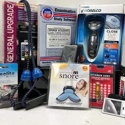 Misc Household and Gadget Bundle 