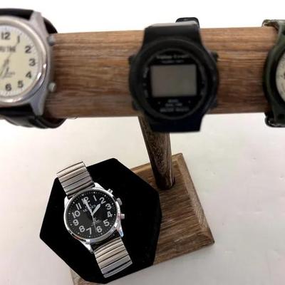 “Casio”, “TimeChant” Watches and More