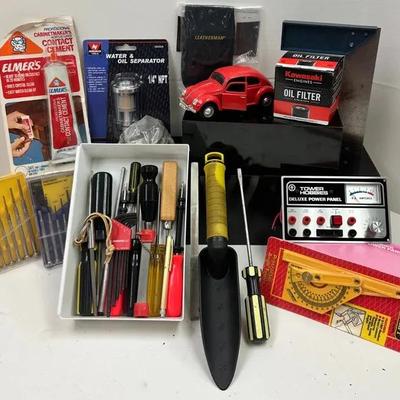 Tools and Hardware Mix