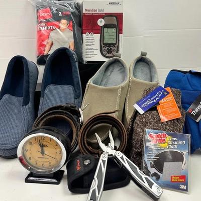 Men’s Comfort & Essentials