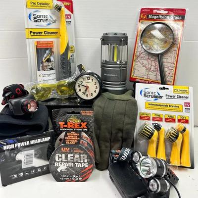 Essential Tools and Lighting Gear