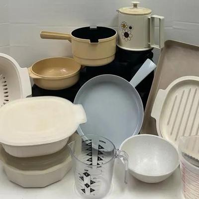 Vintage Kitchenware Collection