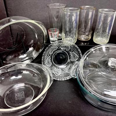 "Pyrex," "Anchor Harbor" and More
