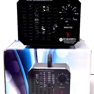 "Enerzen" Portable Air Purification System