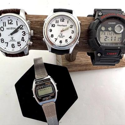 “Reizen”, “Hearkent” and More Watches