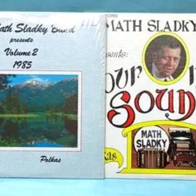 Get Ready to Dance, Polka Vinyl Collection