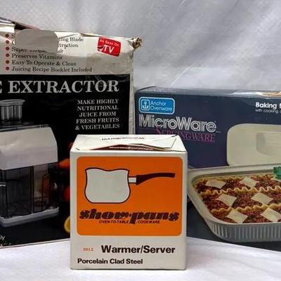 Kitchen Essentials Collection 