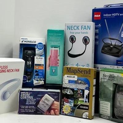 Electronics and Gadget Bundle 