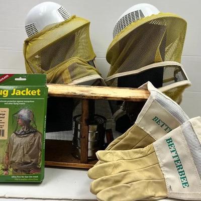 Beekeeping Protective Gear Bundle 