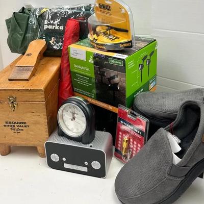 Bundle of Mixed Household Good