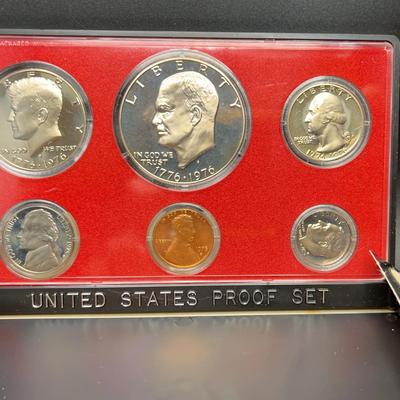 1975 United States Proof Set NIB