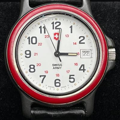 Swiss Army Marlboro Adventure Team Men’s Watch 1990s