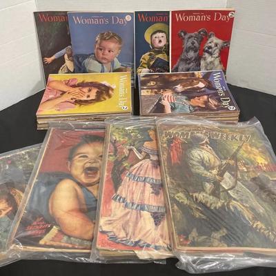 Woman's Day & Women's Weekly