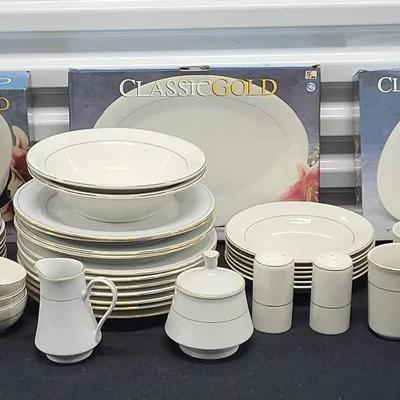 Philippe Richard Double Gold Band +