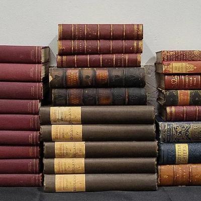 Vintage Book Assortment - Lot 1