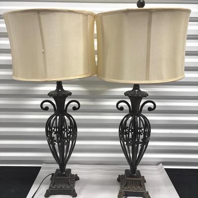 Lamp Duo