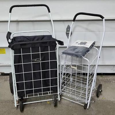 Easy Wheels Carts