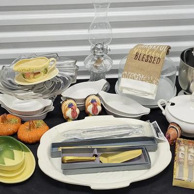 Time for Thanksgiving