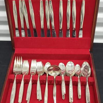 WM Rogers & Son Flatware