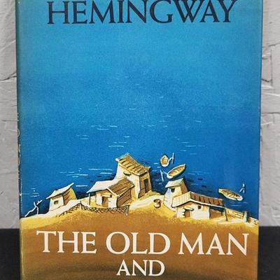 The Old Man and The Sea - "W" Edition