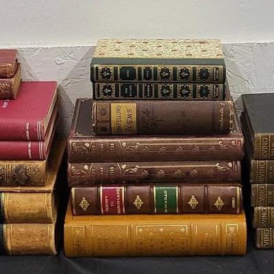 Vintage Book Assortment - Lot 2 