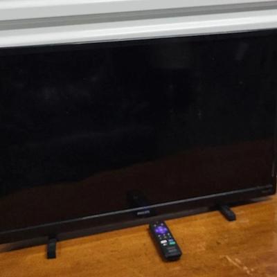 32" Phillips Roku TV