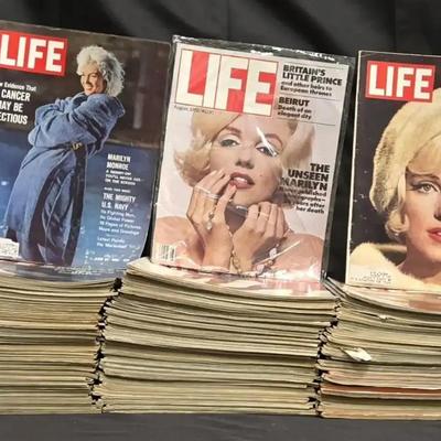 1970s LIFE Magazines