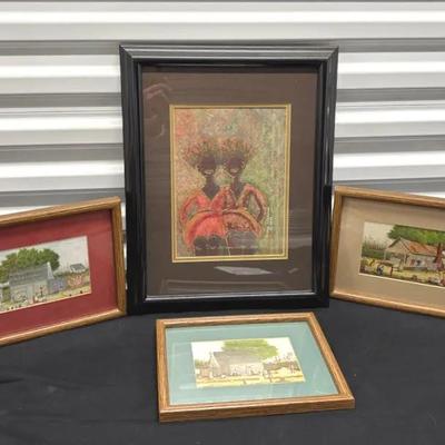 Diana Shannon Limited Edition Print +