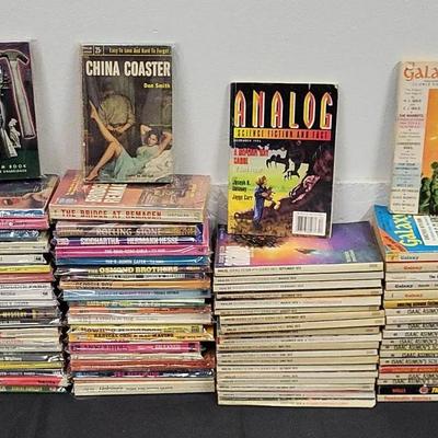 Vintage Library (feat. Science Fiction ANALOG)